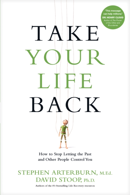 Take Your Life Back, Hardback Book