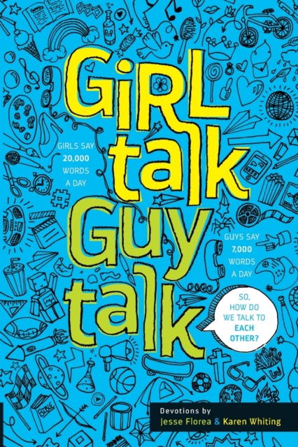 Girl Talk Guy Talk, Paperback / softback Book