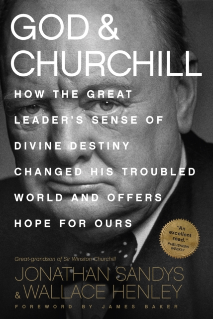 God & Churchill, Paperback Book