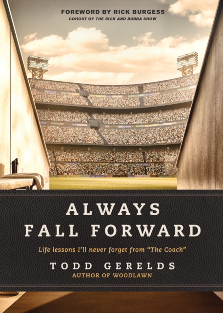 Always Fall Forward, Hardback Book