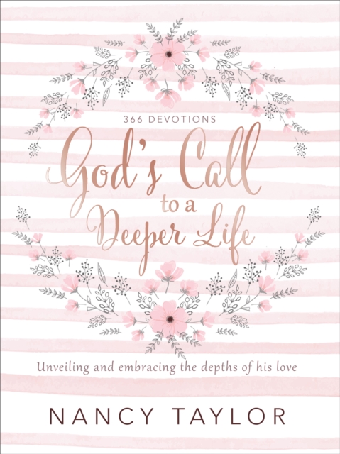 God's Call to a Deeper Life, Hardback Book