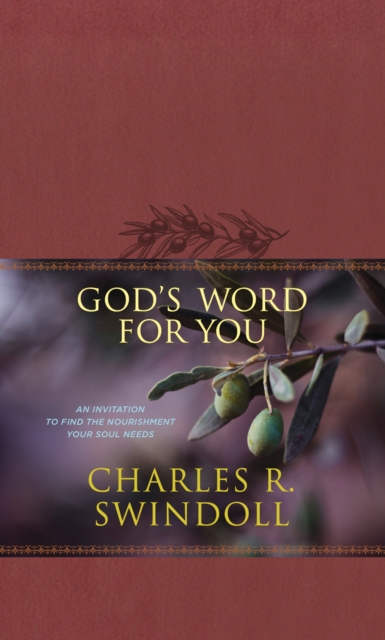 God's Word for You, Leather / fine binding Book