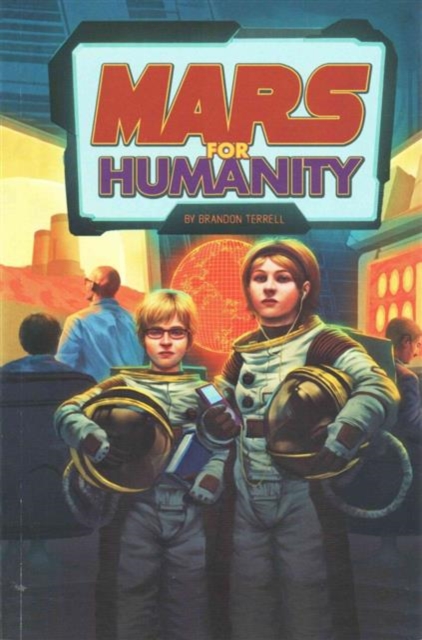 Mars for Humanity, Paperback / softback Book