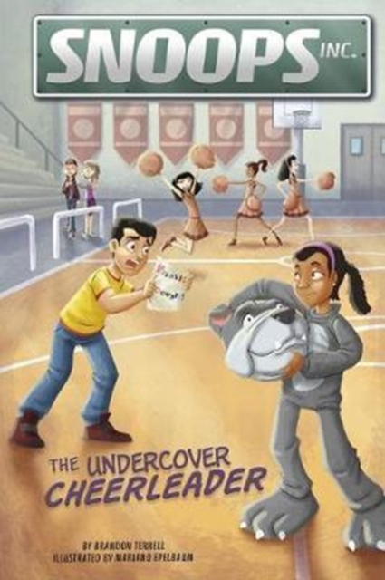 The Undercover Cheerleader, Paperback / softback Book