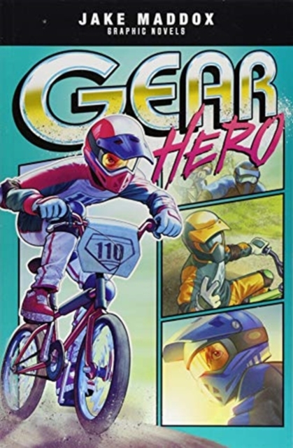 Gear Hero, Paperback / softback Book