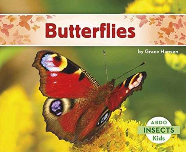 Butterflies, Paperback / softback Book