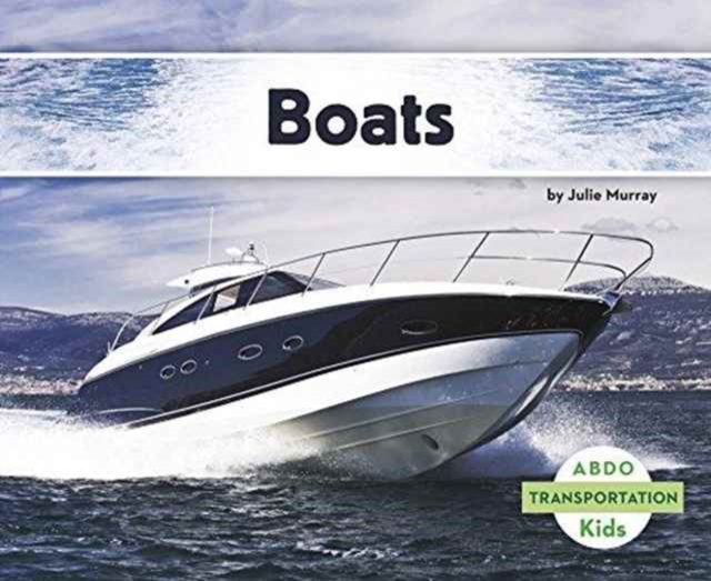 Boats, Paperback / softback Book