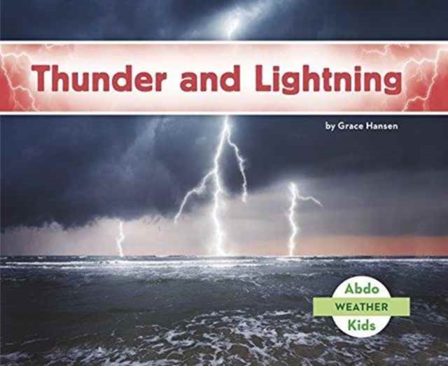 Thunder and Lightning, Paperback / softback Book