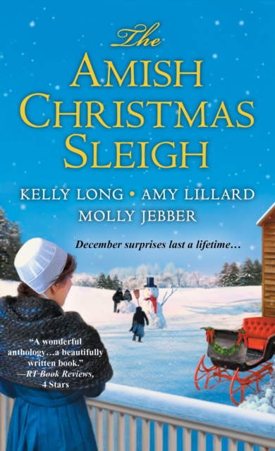 The Amish Christmas Sleigh, Paperback / softback Book