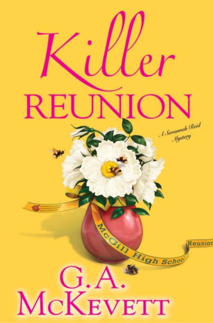 Killer Reunion, Hardback Book
