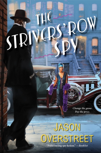 The Strivers' Row Spy, EPUB eBook