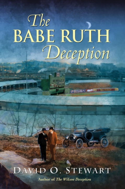 The Babe Ruth Deception, Hardback Book