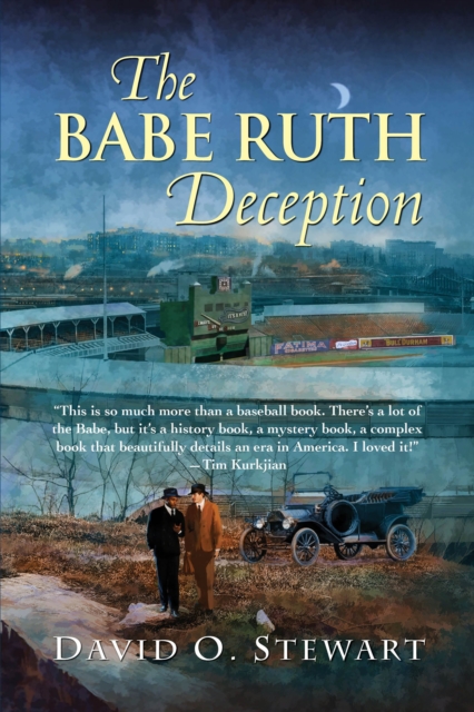The Babe Ruth Deception, Paperback / softback Book