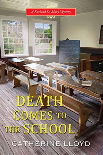 Death Comes To The School, Hardback Book