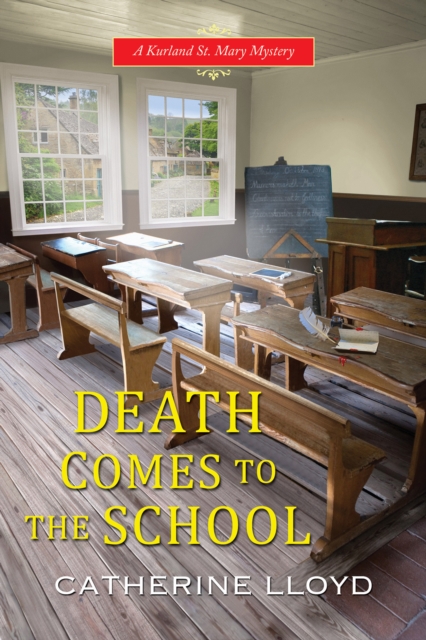 Death Comes to the School, EPUB eBook