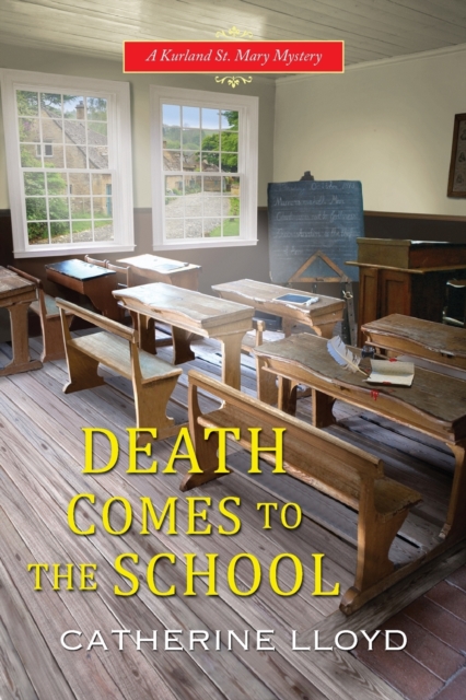 Death Comes to the School, Paperback / softback Book