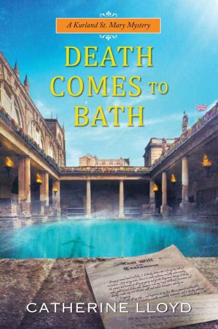 Death Comes to Bath, EPUB eBook