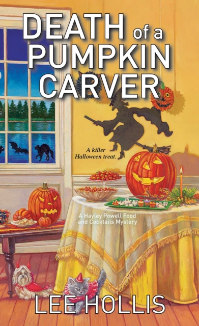 Death of a Pumpkin Carver, Paperback / softback Book
