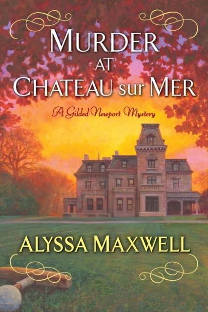 Murder at Chateau sur Mer, Paperback / softback Book