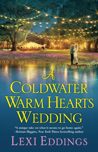 A Coldwater Warm Hearts Wedding, Paperback / softback Book