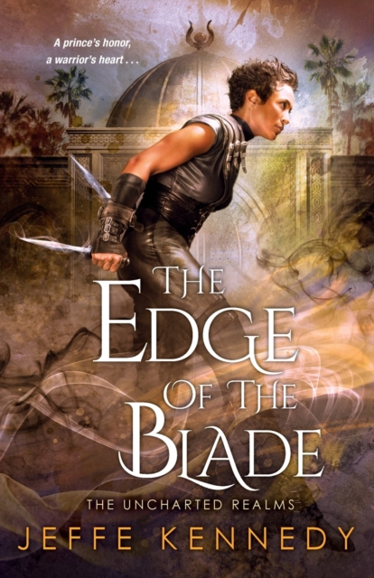 The Edge Of The Blade, Paperback / softback Book