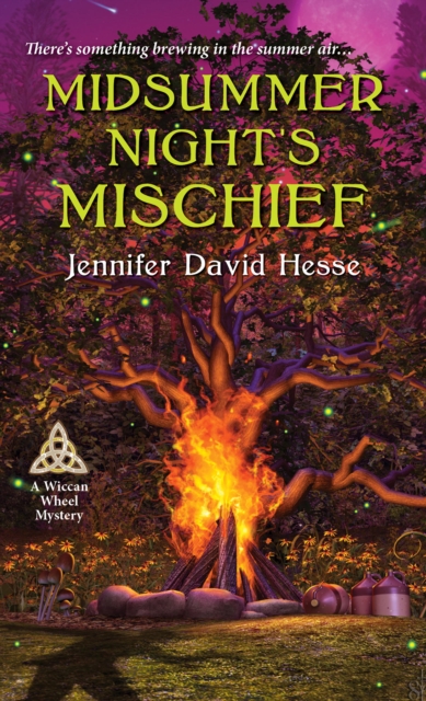 Midsummer Night's Mischief, EPUB eBook