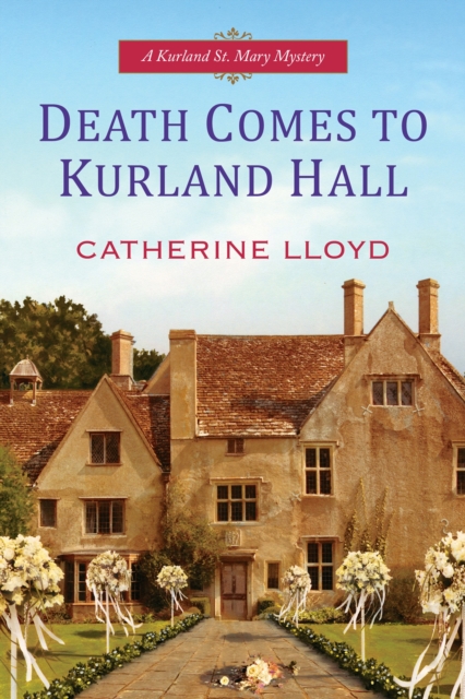 Death Comes to Kurland Hall, Paperback / softback Book