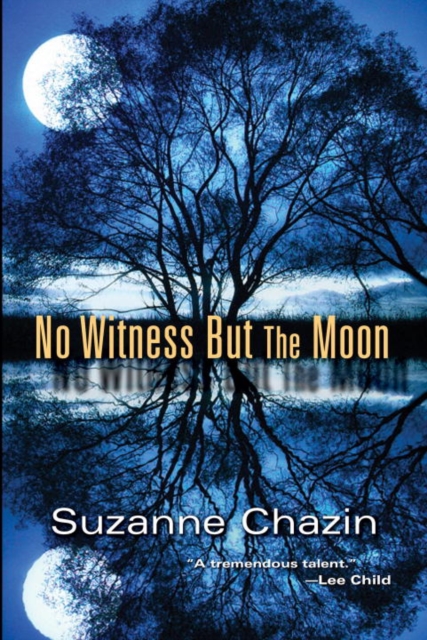 No Witness But The Moon, Hardback Book