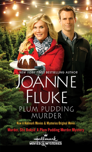 Plum Pudding Murder Film Tie-In, Paperback / softback Book