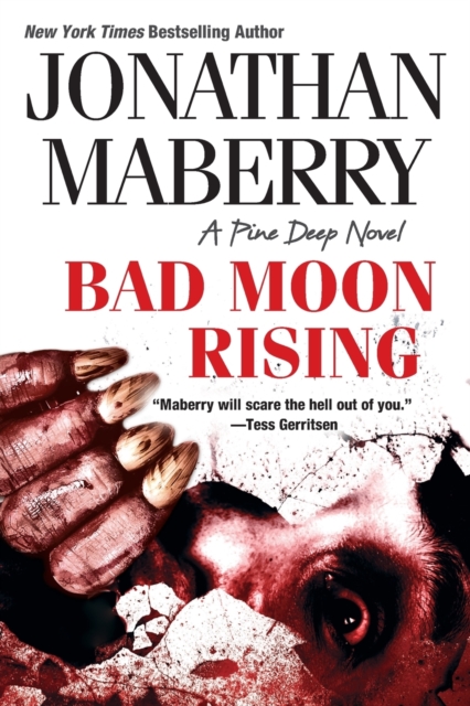 Bad Moon Rising, Paperback / softback Book