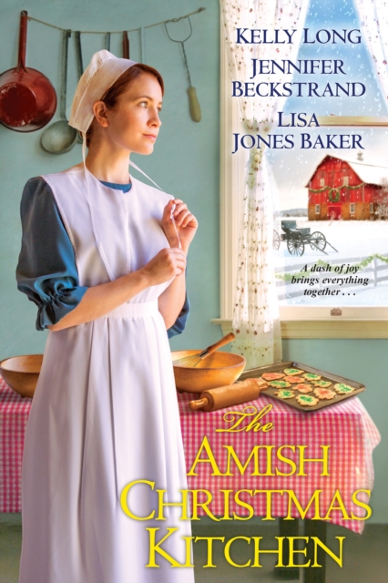 The Amish Christmas Kitchen, Paperback / softback Book