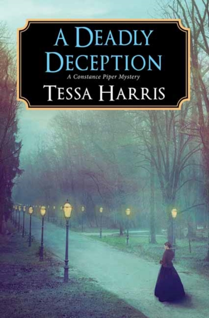 A Deadly Deception, Hardback Book