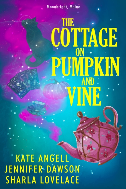The Cottage on Pumpkin and Vine, EPUB eBook