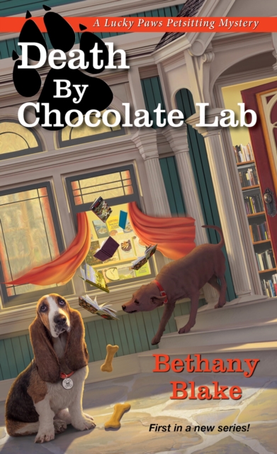 Death by Chocolate Lab, EPUB eBook