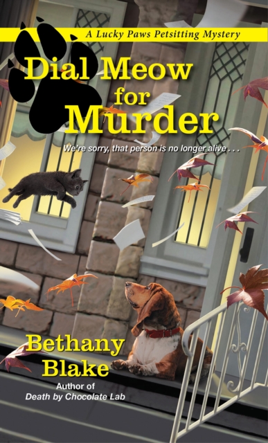Dial Meow for Murder, EPUB eBook