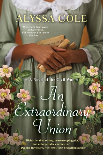 An Extraordinary Union : An Epic Love Story of the Civil War, EPUB eBook