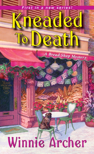 Kneaded to Death, Paperback / softback Book
