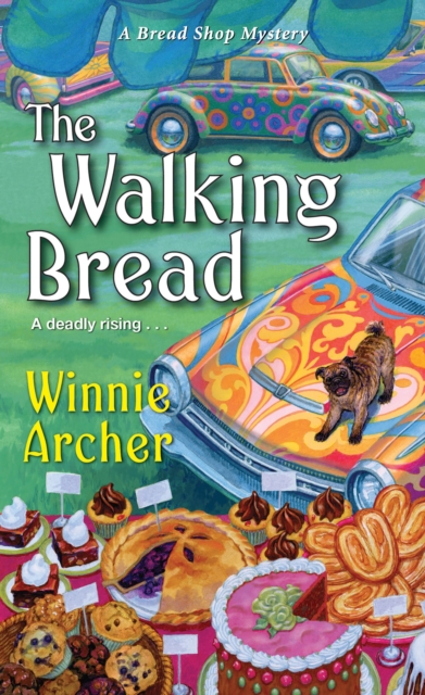 The Walking Bread, EPUB eBook