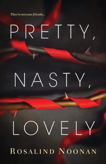 Pretty, Nasty, Lovely, Paperback / softback Book