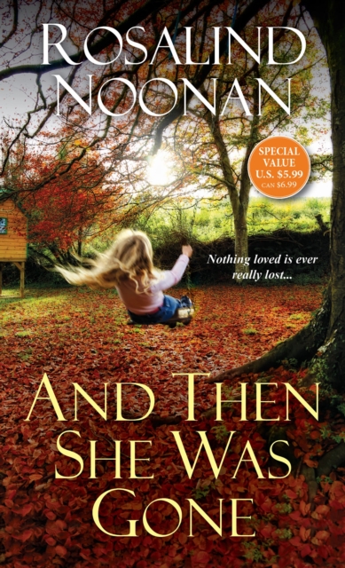 And Then She Was Gone, Paperback / softback Book