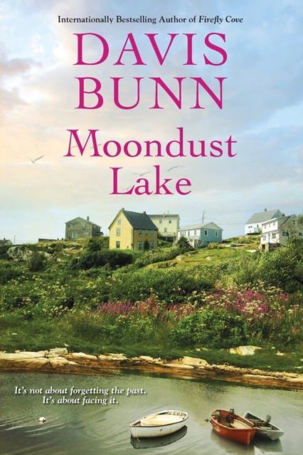 Moondust Lake, Paperback / softback Book