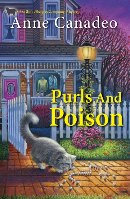 Purls and Poison, EPUB eBook