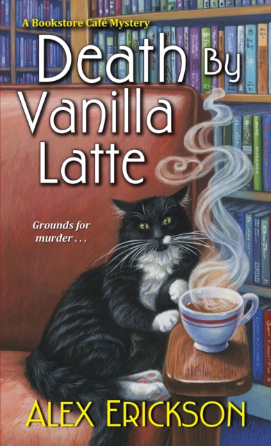 Death by Vanilla Latte, EPUB eBook