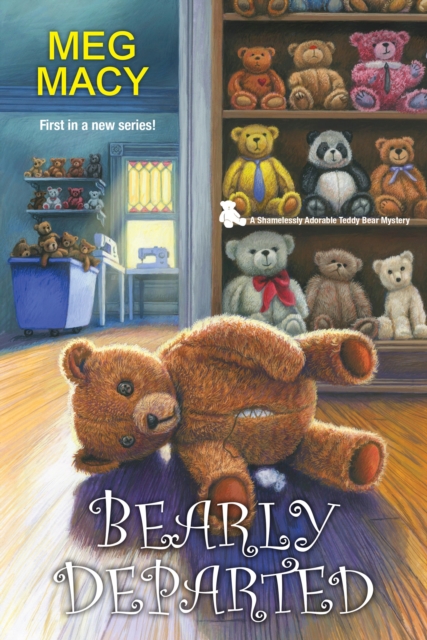Bearly Departed, Paperback / softback Book