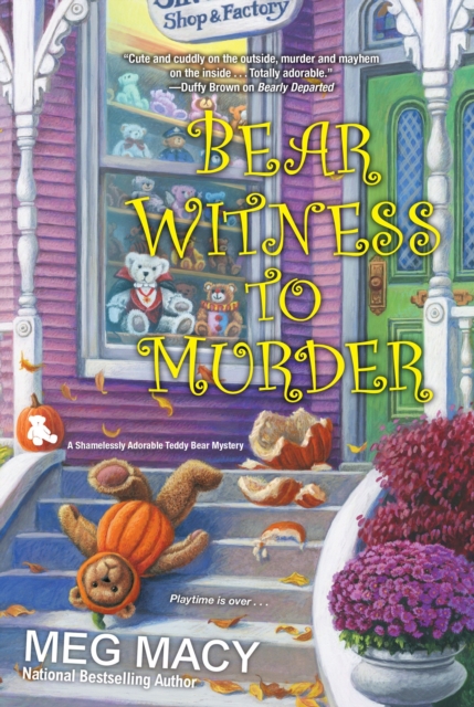 Bear Witness to Murder, EPUB eBook
