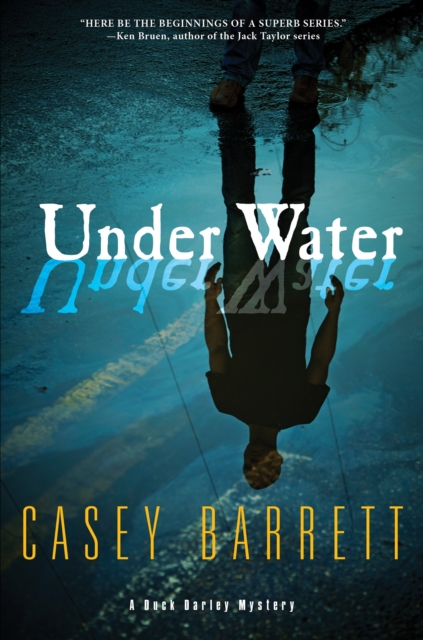 Under Water, Hardback Book