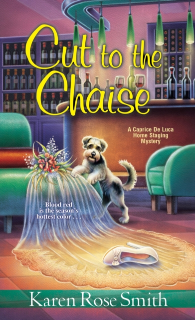 Cut to the Chaise, Paperback / softback Book