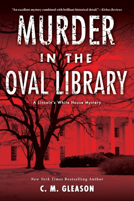 Murder in the Oval Library, Paperback / softback Book