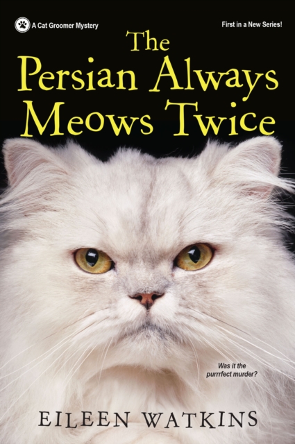 The Persian Always Meows Twice, EPUB eBook