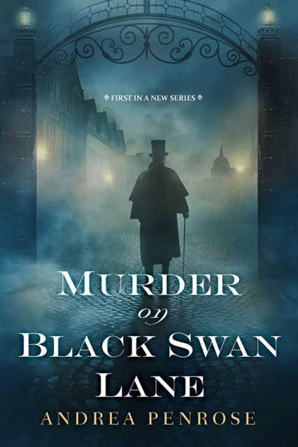 Murder on Black Swan Lane, EPUB eBook